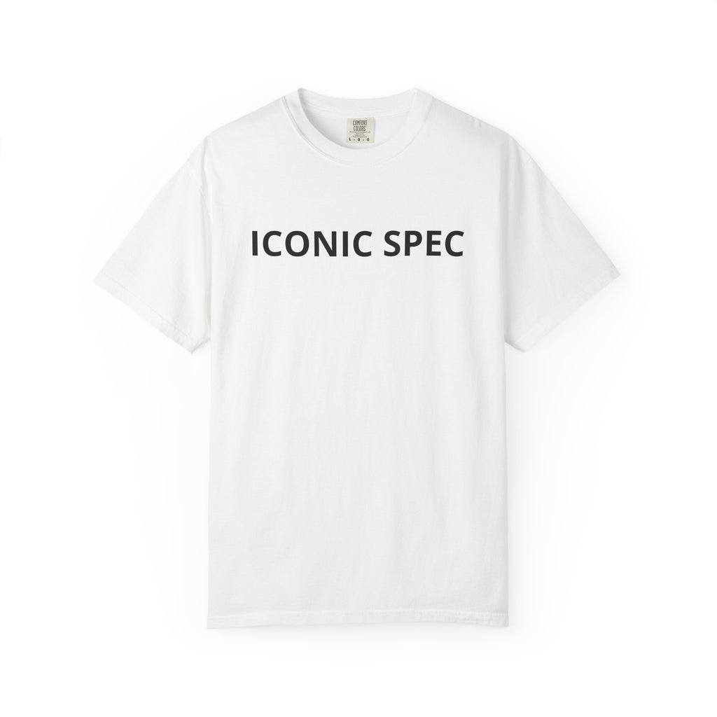 Iconic Spec T‑Shirt